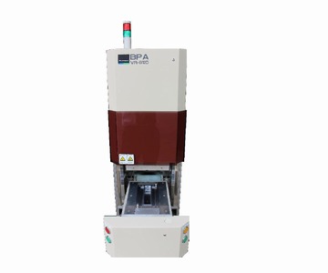 เครื่องวิเคราะห์จุดระเบิดวัสดุยาง Ueshima blow point analyzer bpa vr-9120